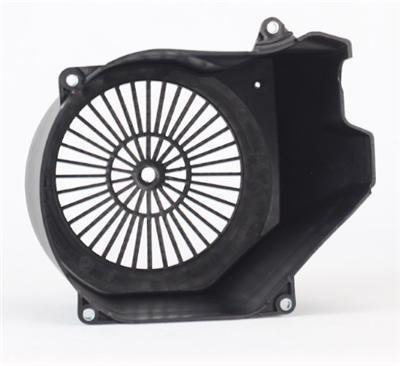 Flywheel Rotor Plastic Cover  Shroud Fits WSE5000 Series Or Similar 5KW DC Battery Extender Generator