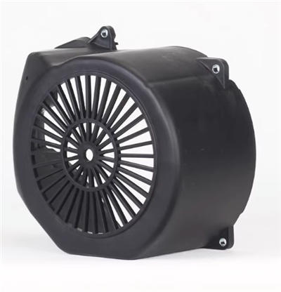 Flywheel Rotor Plastic Cover  Shroud Fits WSE5000 Series Or Similar 5KW DC Battery Extender Generator