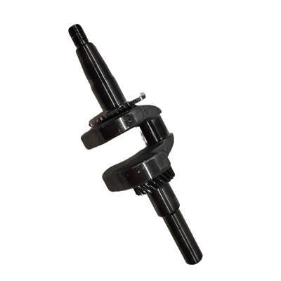 DLC Coated 58mm Stroke Crankshaft With 3/4'' Dia. Output Keyed Output For Wildcat 223 Gasoline Engine For Better Performance
