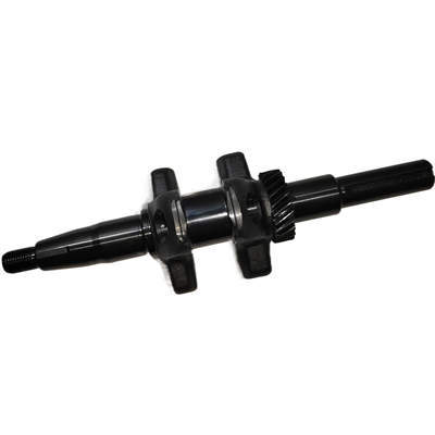 DLC Coated 59mm Stroke Crankshaft Crank Shaft 3/4'' Dia. Keyed Output Fits For Tillotson 263 263R 263CC Or Similar 4 Str. Performance Gasoline Engine