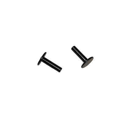 DLC Coated Lifter Tappet Set(One Pair) Fits For  168F 170F GX160 GX200 Similar 196CC 212CC 7HP 7.5HP Small Gasoline Engine High Performance