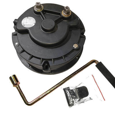 New Model Hand Rotate Starter Kit For 178FS 186FS 7HP 9HP Small Air Cool Diesel Engine Applied On Water Pump, Generator, Tiller Easy Startup Purpose