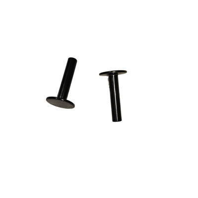 DLC Coated Lifter / Tappet (1 Pair) Fits For 182F 188F 190F 192F Predator Craftsman Duromax Clone 390CC 420CC 440CC 13HP 15HP 16HP Small Gasoline Engine High Performane Parts