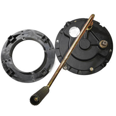 New Model Hand Rotate Starter Kit For 178FS 186FS 7HP 9HP Small Air Cool Diesel Engine Applied On Water Pump, Generator, Tiller Easy Startup Purpose