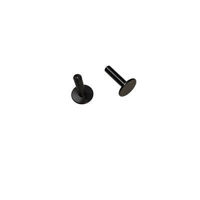 DLC Coated Lifter Tappet Set(One Pair) Fits For  168F 170F GX160 GX200 Similar 196CC 212CC 7HP 7.5HP Small Gasoline Engine High Performance