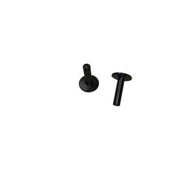 DLC Coated Lifter Tappet Set(One Pair) Fits For  168F 170F GX160 GX200 Similar 196CC 212CC 7HP 7.5HP Small Gasoline Engine High Performance