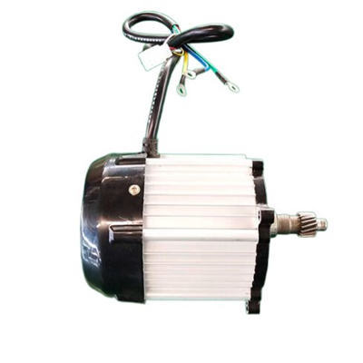 WSEPO 1000W 72V Brushless DC Motor For Electric Tricycle 3 Wheeler Mini EV