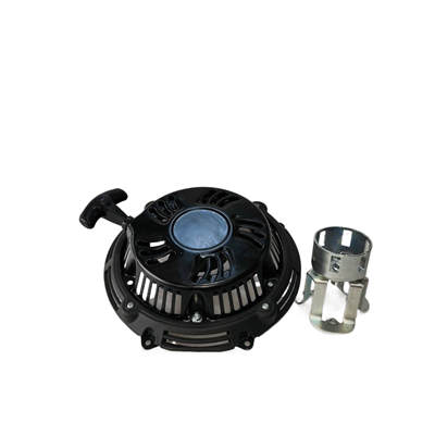 Hand Pull Recoil Starter Kit With Cup Fits For 2V78 Predator 61614 22HP 670CC V-Twin Horizontal Shaft Gasoline Engine
