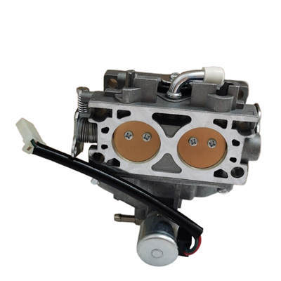 Carburetor Carb. Assy For Loncin 2V90FD 999CC OHV Horizontal Shaft 35HP V-Twin Gasoline Engine