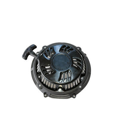 Hand Pull Recoil Starter Kit With Cup Fits For 2V78 Predator 61614 22HP 670CC V-Twin Horizontal Shaft Gasoline Engine