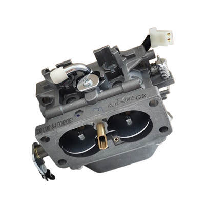 Carburetor Carb. Assy For Loncin 2V90FD 999CC OHV Horizontal Shaft 35HP V-Twin Gasoline Engine