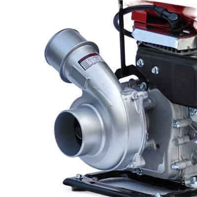 WSE80S 154F 1.25KW 3 Inch 80MM Port Aluminum High Volume Swirl Water Pump