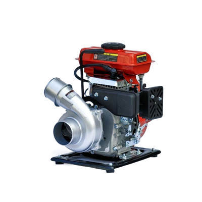 WSE80S 154F 1.25KW 3 Inch 80MM Port Aluminum High Volume Swirl Water Pump