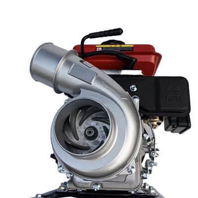WSE80S 154F 1.25KW 3 Inch 80MM Port Aluminum High Volume Swirl Water Pump
