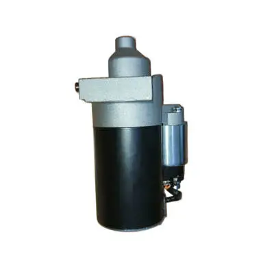 Start Motor Starter Assy. For LIFAN 2V90F 2V90FD 999CC Horizontal Shaft ...