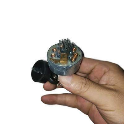 Electric Start Key Switch For LIFAN 999CC Horizontal Shaft  V-Twin Gasoline Petrol Engine Applied For Ride Mover Air Compressor Construction Machinery etc.
