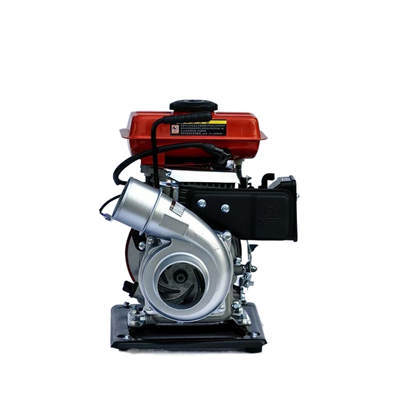 WSE80S 154F 1.25KW 3 Inch 80MM Port Aluminum High Volume Swirl Water Pump