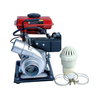 WSE80S 154F 1.25KW 3 Inch 80MM Port Aluminum High Volume Swirl Water Pump