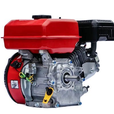WSE170JH 212CC 7HP 4 Stroke Air Cooled Small Gasoline Engine W/. 20MM Key Shaft Used For Water Pump,Wood Chopper Gokart Purposes Etc.