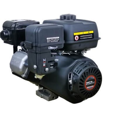 WSE252-V 252CC 9.5HP 4 Stroke Air Cool Single Cylinder Gasoline Engine Used For Water Pump,Wood Chopper Boat Spayer Machine Etc.