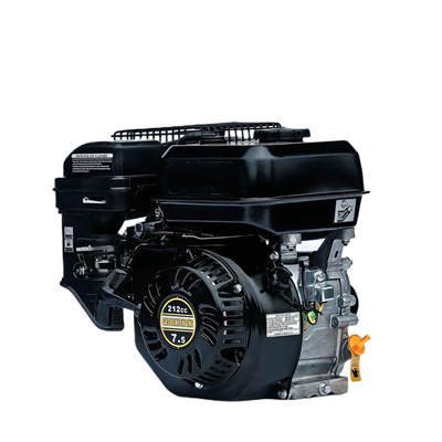 WSE210-V 212CC 7.5HP 4 Stroke Air Cooled Small Gasoline Engine W/. 20MM Key Shaft Used For Water Pump,Wood Chopper Gokart Purposes Etc.