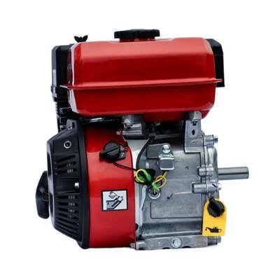 WSE170JH 212CC 7HP 4 Stroke Air Cooled Small Gasoline Engine W/. 20MM Key Shaft Used For Water Pump,Wood Chopper Gokart Purposes Etc.