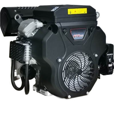 WSE2V78-2 678CC 13.5KW V-Twin Double Cylinder Gasoline Engine Used For Water Pump, Boat , Spayer Machine, Ride On Lawnmover Etc