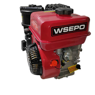 WSE170KB 212CC 7HP 4 Stroke Air Cooled Small Gasoline Engine W/. Pulley Used For Water Pump,Wood Chopper Gokart Purposes Etc.