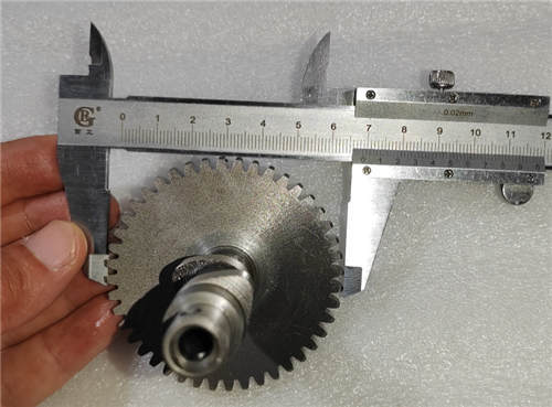 Full Steel Camshaft Cam Gear For China Model 152F 154F 97CC 2.5HP 3HP OHV Small Gasoline Engine Minibike Parts