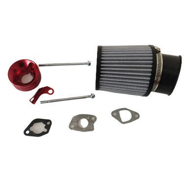 Performance Intake Air Filter Kit Fits 168F 170F GX200  212CC 223CC 224CC Gokart Gasoline Engine