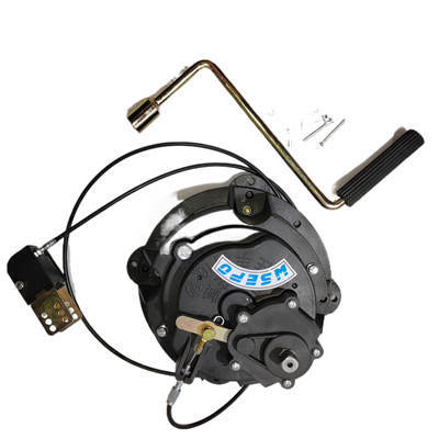 New Model Hand Rotate Starter Kit(Type 2) For 173F 178F 186F(FA) L70 L100 6HP-9HP Small Air Cool Diesel Engine Applied On Water Pump /Generator /Tiller