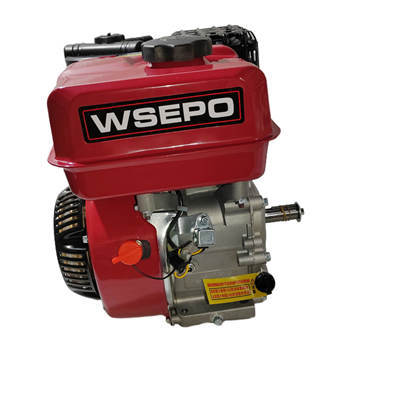 WSE170KB 212CC 7HP 4 Stroke Air Cooled Small Gasoline Engine W/. Pulley Used For Water Pump,Wood Chopper Gokart Purposes Etc.