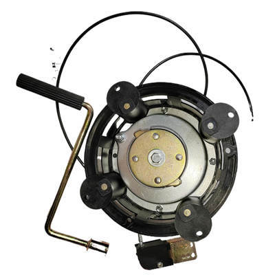 New Model Hand Rotate Starter Kit(Type 2) For 173F 178F 186F(FA) L70 L100 6HP-9HP Small Air Cool Diesel Engine Applied On Water Pump /Generator /Tiller