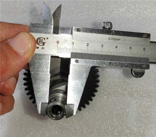 Full Steel Camshaft Cam Gear For China Model 152F 154F 97CC 2.5HP 3HP OHV Small Gasoline Engine Minibike Parts