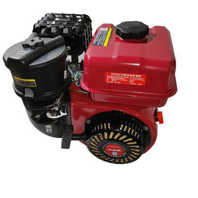 WSE170KB 212CC 7HP 4 Stroke Air Cooled Small Gasoline Engine W/. Pulley Used For Water Pump,Wood Chopper Gokart Purposes Etc.
