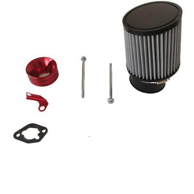 Performance Intake Air Filter Kit Fits 168F 170F GX200  212CC 223CC 224CC Gokart Gasoline Engine