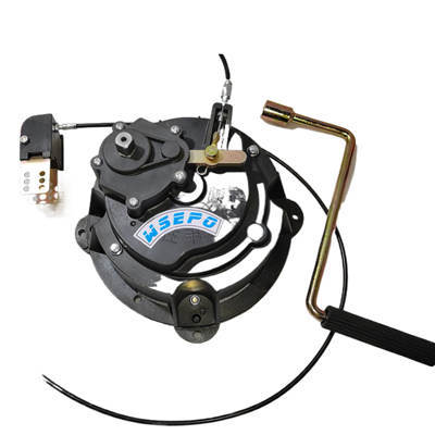 New Model Hand Rotate Starter Kit(Type 2) For 173F 178F 186F(FA) L70 L100 6HP-9HP Small Air Cool Diesel Engine Applied On Water Pump /Generator /Tiller
