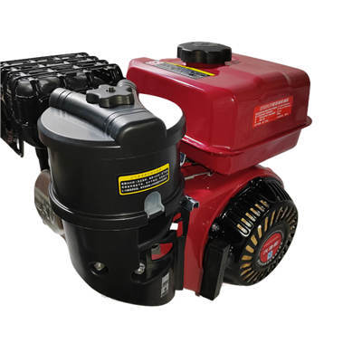 WSE170KB 212CC 7HP 4 Stroke Air Cooled Small Gasoline Engine W/. Pulley Used For Water Pump,Wood Chopper Gokart Purposes Etc.
