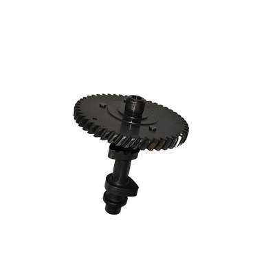 Full Steel Camshaft Cam Gear With Higher Lift Fits For 223CC 225 240 8HP 8.5HP Horizontal Shaft Small Gasoline Engine