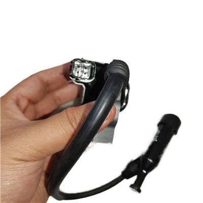 Quality Ignition Coil P/N 30500-Z5T-003 with 4 Prong Connector Fits For Honda GX390 GX340 Replace 30500-Z5R-003 30500Z5T003