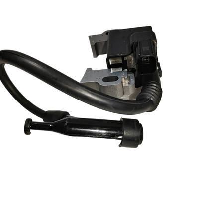 Quality Ignition Coil P/N 30500-Z5T-003 with 4 Prong Connector Fits For Honda GX390 GX340 Replace 30500-Z5R-003 30500Z5T003