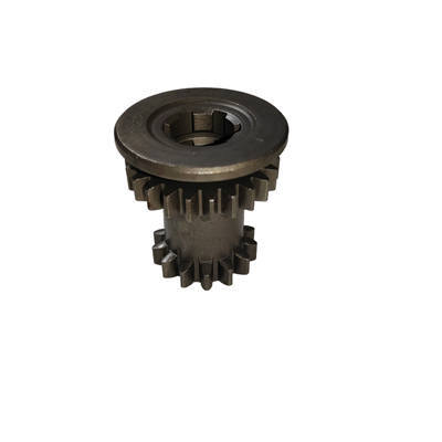 Rototiller Gearbox Double Transmission Gear(14: 23) For 178F 186F 188F 192F Diesel Power Tiller Farm Culitvator