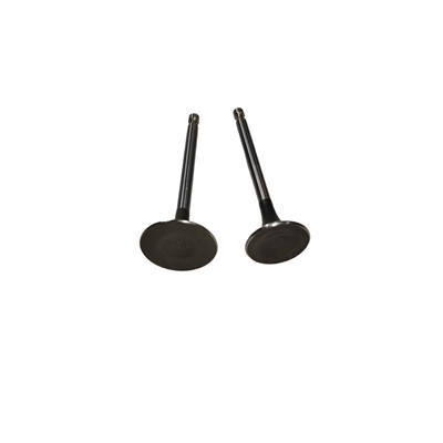 Genuine Intake and Exhaust Valves Kit 14711-Z6L-000 / 14721-Z6L-000 Fits For Honda GX630 GX690 Engine