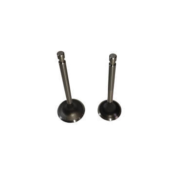 Genuine Intake and Exhaust Valves Kit 14711-Z6L-000 / 14721-Z6L-000 Fits For Honda GX630 GX690 Engine