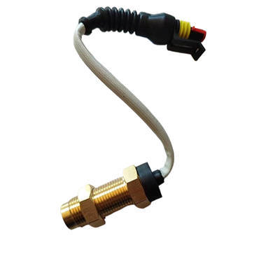 Flywheel Speed RPM Sensor For Changchai EV80 KM2V80 794CC V-Twin Cylinder 4 Stroke Water Cool Diesel Engine