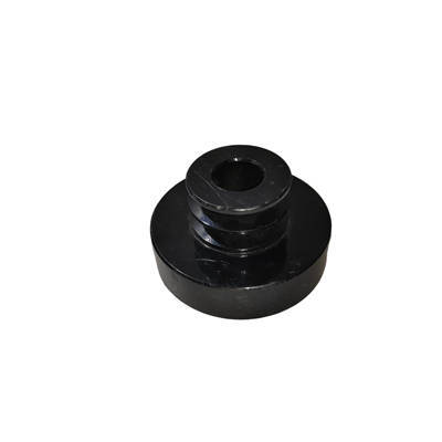 Centrifugal Double Groove Pulley Clutch Fits For 152F 154F GX100 Predator 79cc Or Similar Small Gasoline Engine With 10MM Thread Output Shaft