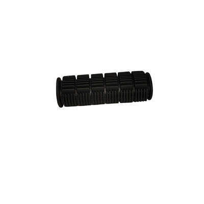 Handle Rubber Bar Sleeve(One Pair) For 170F 173F 178F 186F 188F 192F Diesel Or 168F 188F 192F Gasoline Engine Power Tiller Cultivator Motoblock