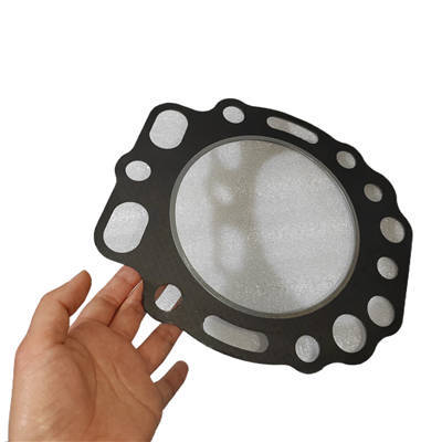 Head Gasket Cylinder Packing For Shifeng KM160 Single Cylinder Water Cool Diesel Engine