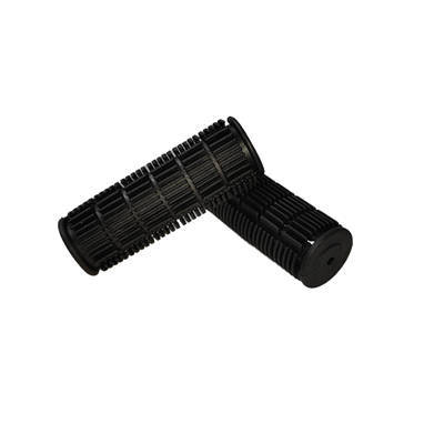 Handle Rubber Bar Sleeve(One Pair) For 170F 173F 178F 186F 188F 192F Diesel Or 168F 188F 192F Gasoline Engine Power Tiller Cultivator Motoblock