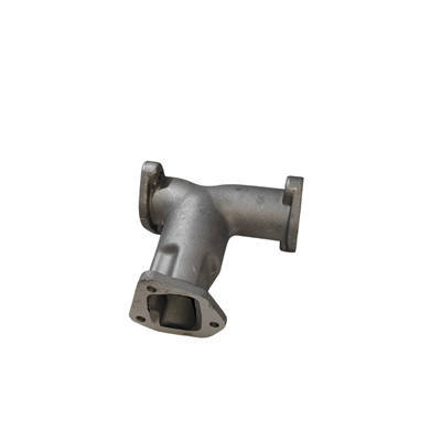 3 Way Type Intake Elbow Pipe Fior 186F 186FA  L100 Single Cylinder Small Air Cooled Horizontal Shaft Diesel Engine